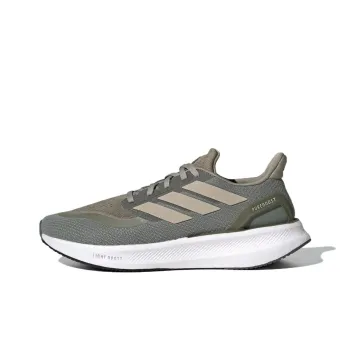 Adidas Pureboost 5 Silver Pebble Wonder Beige Olive Strata