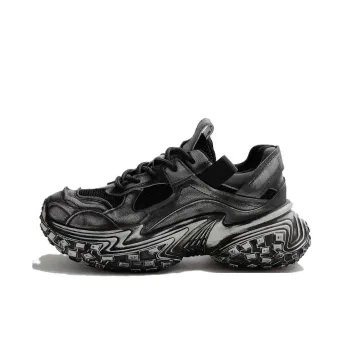 Topland Height Increasing Low Top Chunky Sneakers Men's