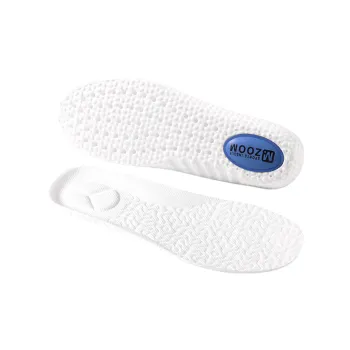 Step Cloud Polyurethane Material Insoles Unisex