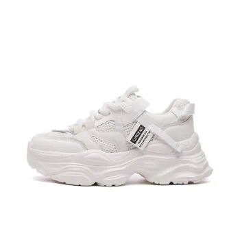 Bull Charm Low Top Chunky Sneakers Women's
