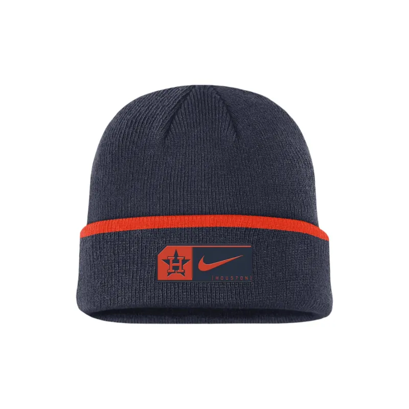 Nike Houston Astros Terra Men's Nike Mlb Cuffed Beanie-1