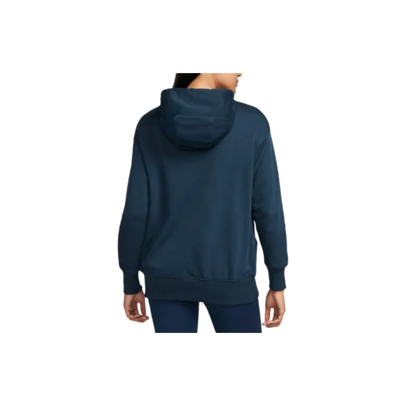 Nike Sportswear Phoeni Sweatshirt Women's Military Arsenal Marine Blue/Sail Color-1