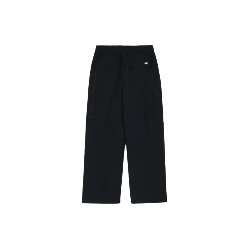 MLB New York Yankees Gough Casual Pants Men's Black-1