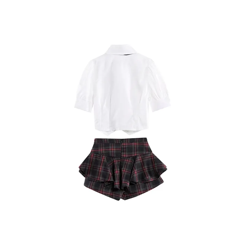 Incolore Skirt Set Women's Image Color-1