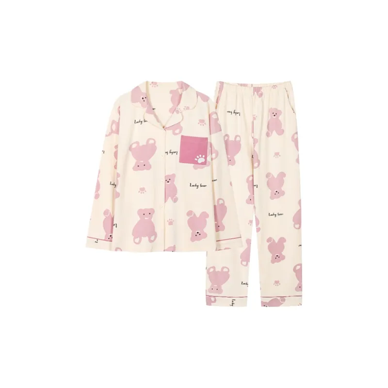 H YXIANG Women's Pajama Sets-1