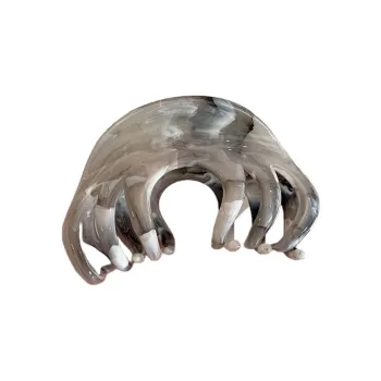 LACEROOM Acrylic Hair Clips Women's