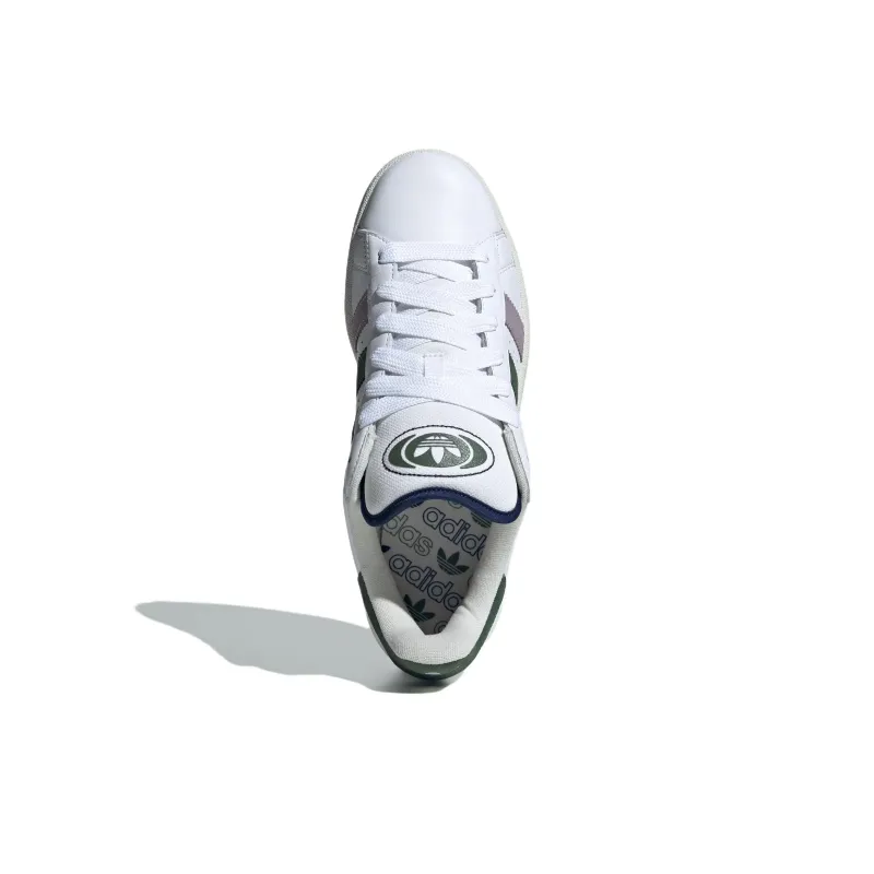 Adidas Campus 00s 'White Green Navy'-4