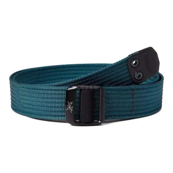 Arcteryx Metal Belt Men's Blue Width 3.2cm