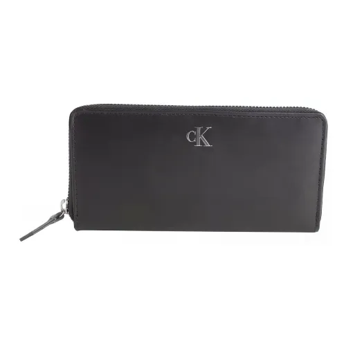 Calvin Klein Wallets Black