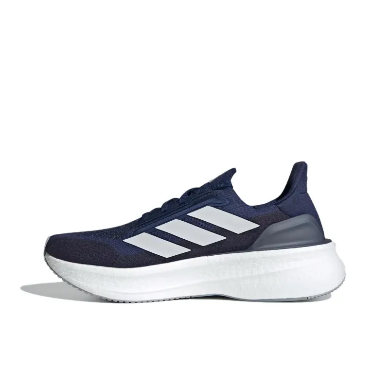 Adidas Ultra Boost 5X Dark Blue Cloud White Halo Silver-1