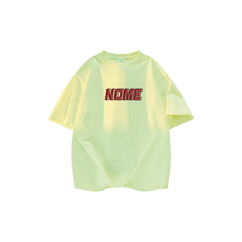 NOME T Shirts Unisex-21