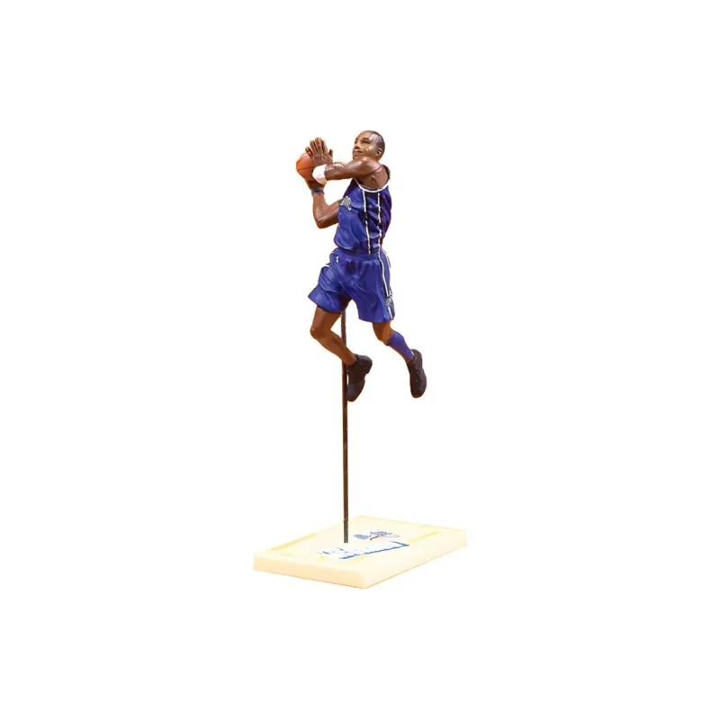 McFARLANE Tracy McGrady Maikfan NBA Collection 3 Inches Collection Generation 1 Scale Figures 10cm-3