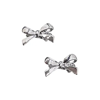 Water jade Hair Clips Women's