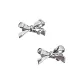 Silver 2 Pcs