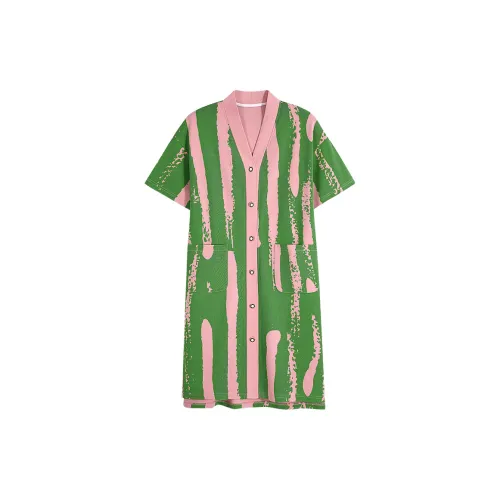 MIIOW Cool One Summer Series Nightgown Women's Green