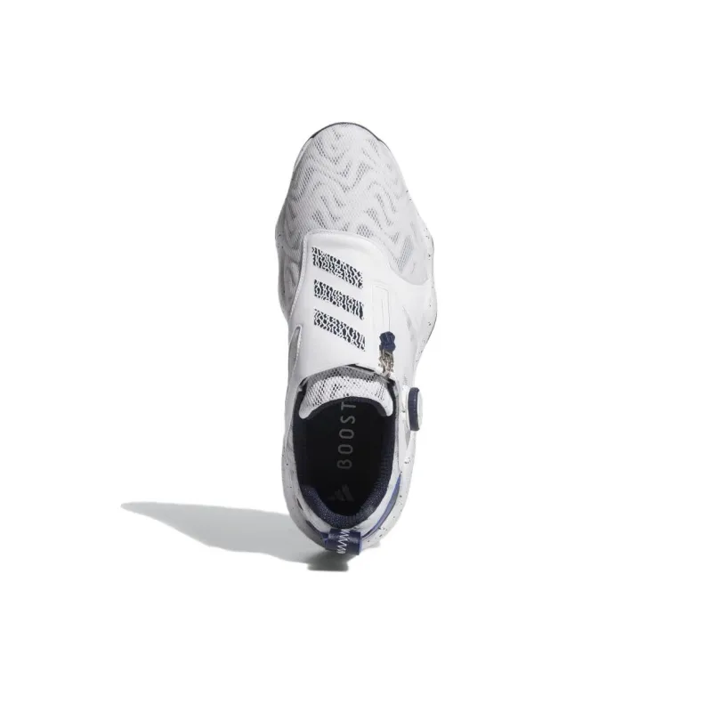 Adidas Codechaos Boa 25 Golf Cloud White Collegiate Navy-4