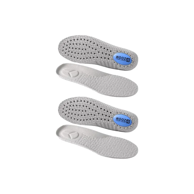 Step Cloud Polyurethane Material Insoles Unisex-6