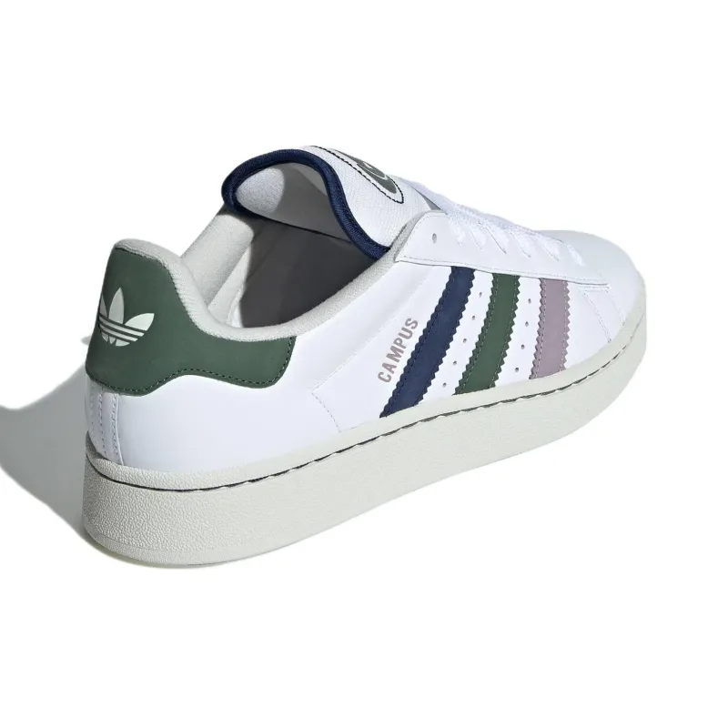 Adidas Campus 00s 'White Green Navy'-3