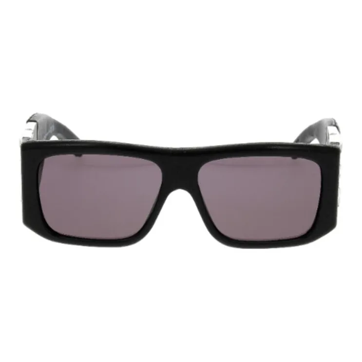 Givenchy Eyewear Square-frame Padded Sunglasses-1