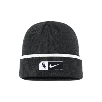 Nike Chicago White Sox Terra Men's Nike Mlb Cuffed Beanie