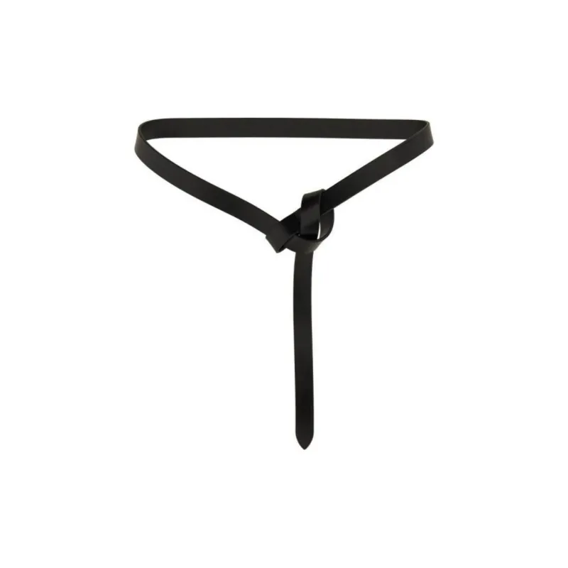 ISABEL MARANT Kirka Hook Fastened Belt-0