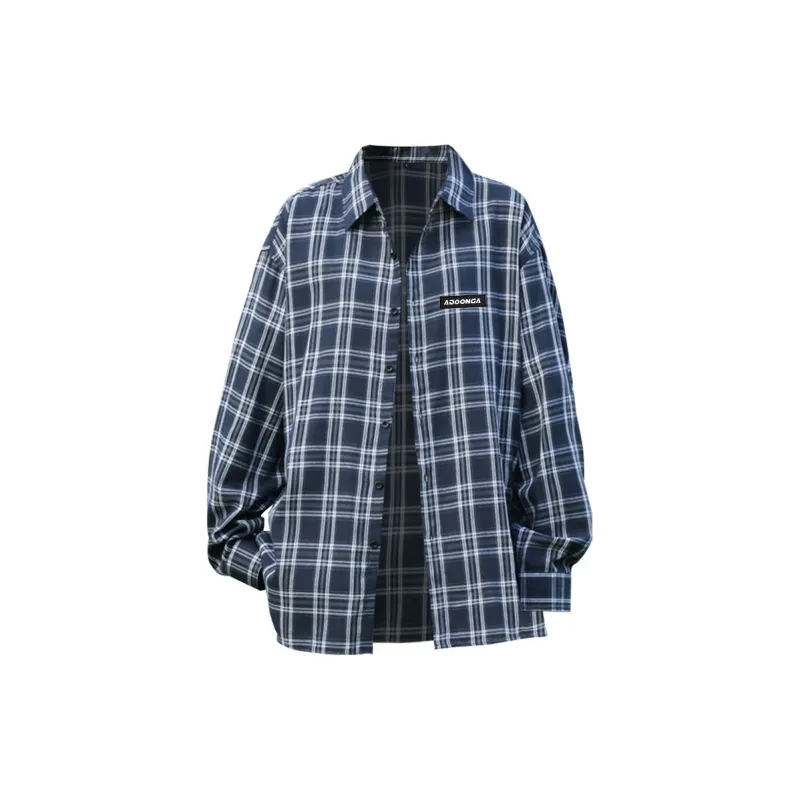 ADOONGA Shirts Unisex-2