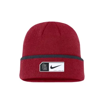 Nike St. Louis Cardinals Terra Men's Nike Mlb Cuffed Beanie