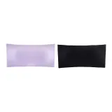 Set of 2 (Purple+Black)