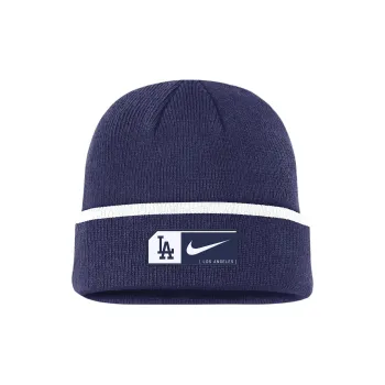 Nike Los Angeles Dodgers Terra Men's Nike Mlb Cuffed Beanie