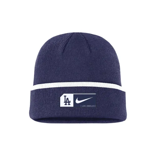 Nike Los Angeles Dodgers Terra Men's Nike Mlb Cuffed Beanie