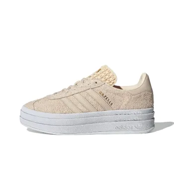Adidas Originals Gazelle Bold Wonder White Women's
