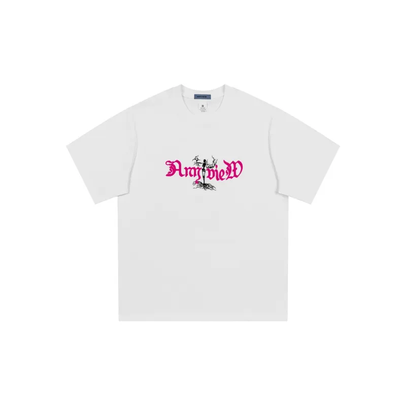 Anyveiw T Shirts Unisex-4