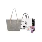 Gray+Exclusive Shopping Bag+Greeting Card+Dried Flower