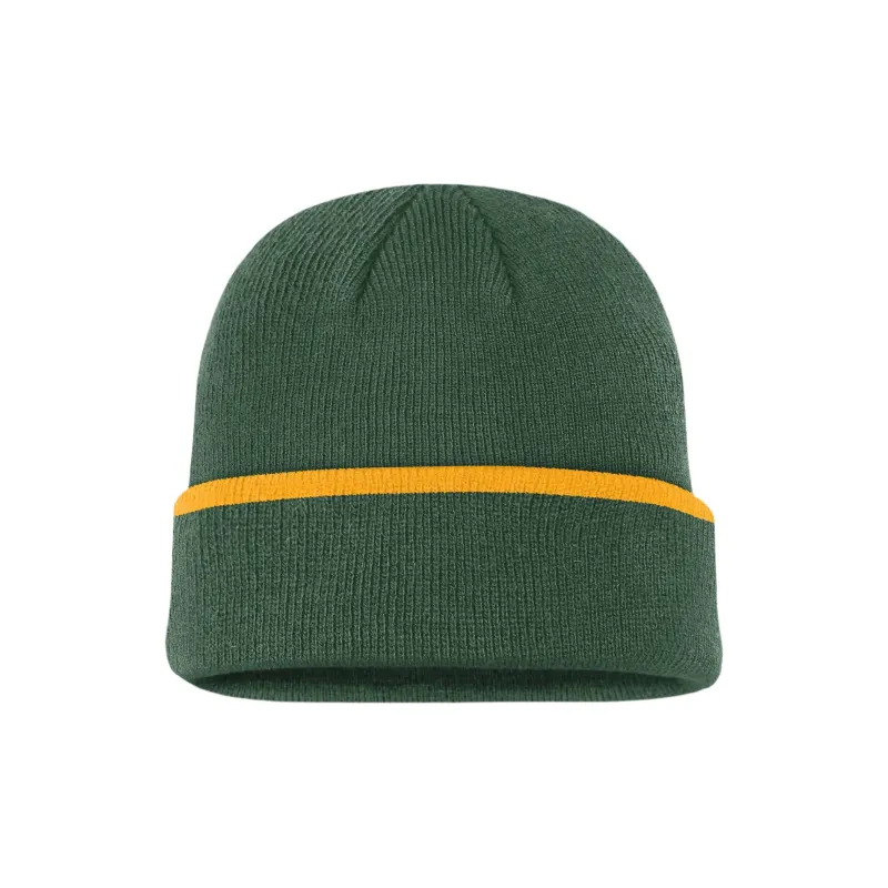 Nike Oakland Athletics Terra Men's Nike Mlb Cuffed Beanie-1