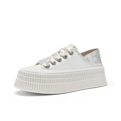 BASIC HOUSE Casual Shoes Women's Low-Top