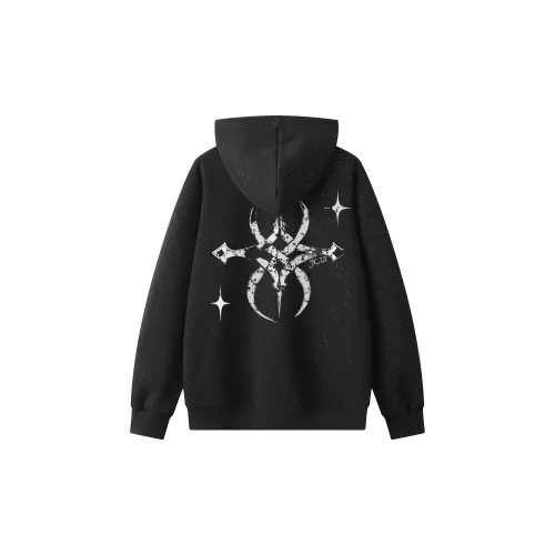 JCUI Sweatshirts Unisex