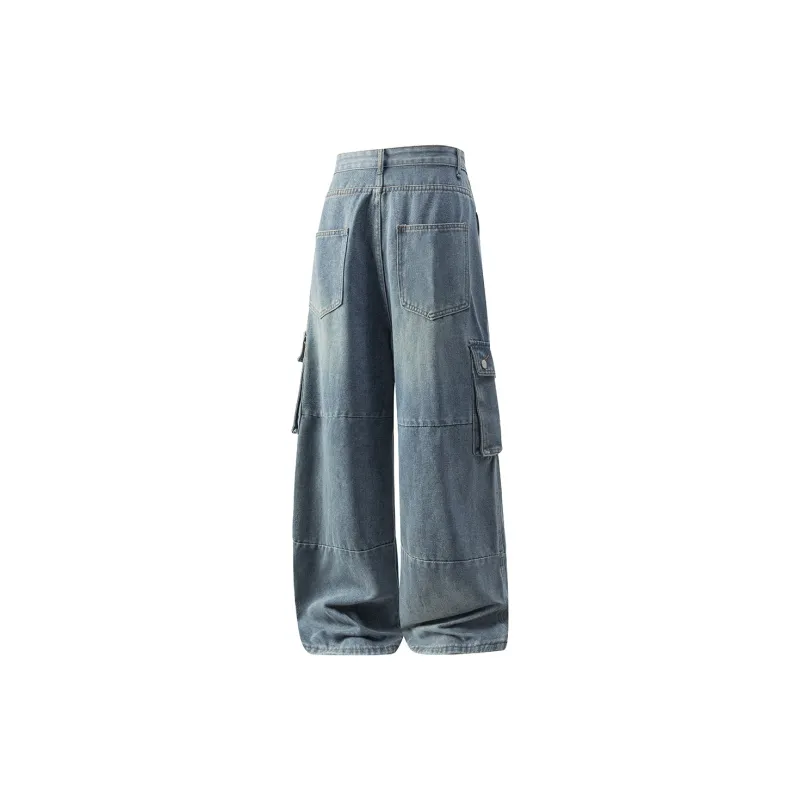 EOOVEN Jeans Unisex-5