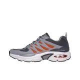 Gray/Orange