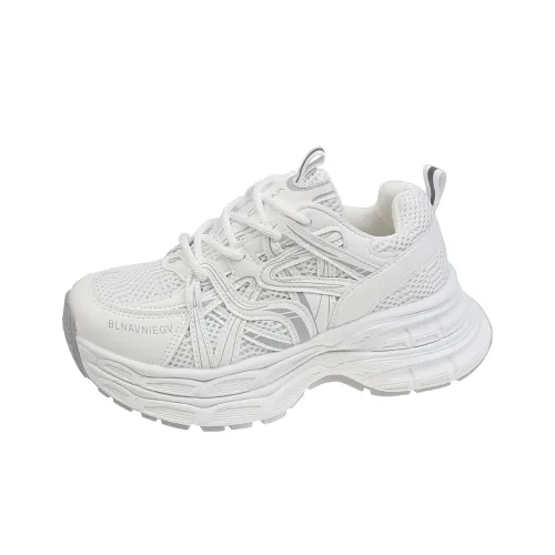 HOLY CARE Chunky Sneakers Women's Low-Top