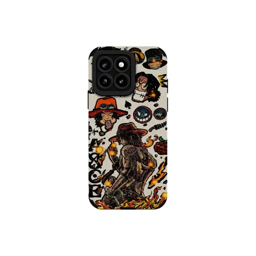 CHUNFAN Phone Cases
