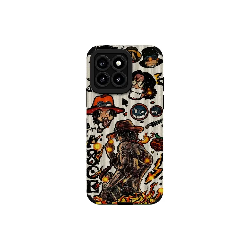 CHUNFAN Phone Cases-0