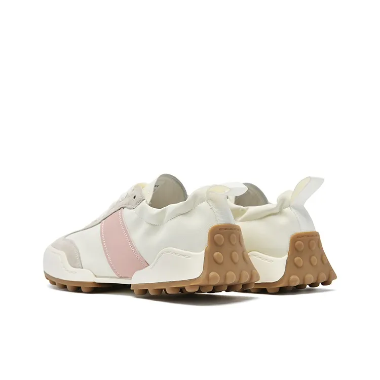 BASIC HOUSE Anti-Slip And Wear-Resistant Breathable Low-Top Casual Shoes Women's-7