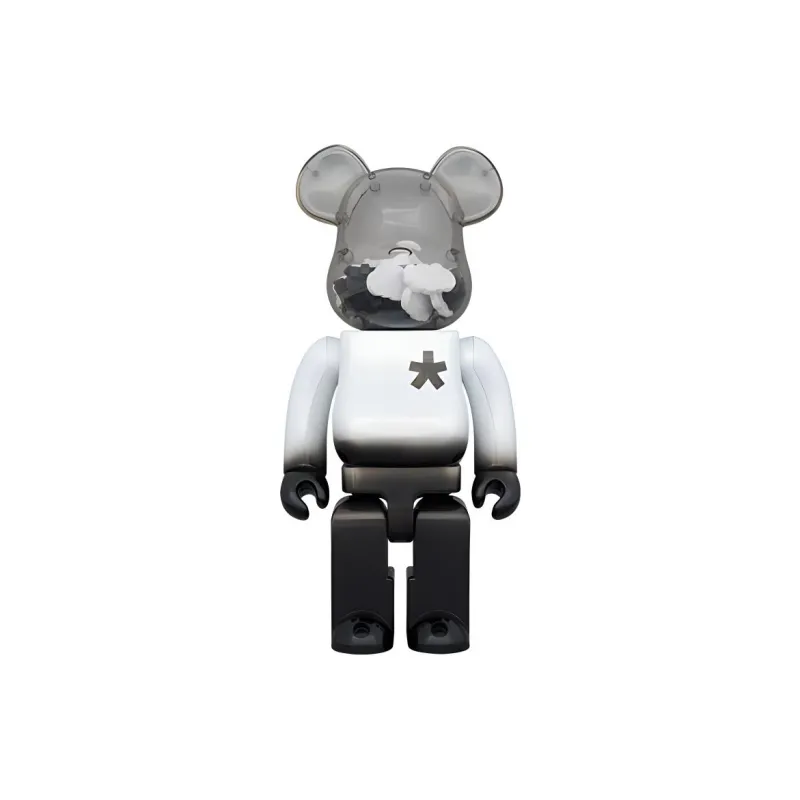 BE@RBRICK ERIC HAZE 400%-0