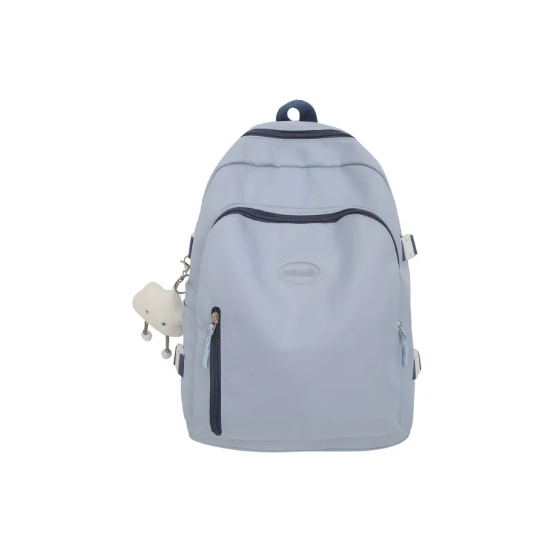 Venerable Brahma Nylon Backpack Women's Black/Purple/Khaki/Green/Pink-1