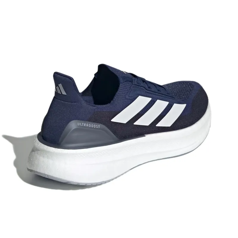 Adidas Ultra Boost 5X Dark Blue Cloud White Halo Silver-3