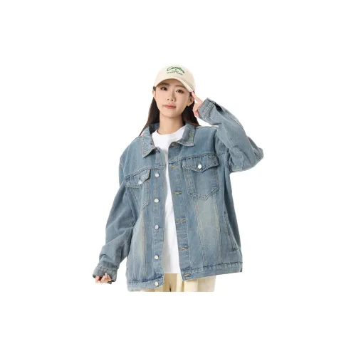 Slazenger Denim Jackets Unisex