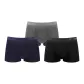 3 Pack (Black+Dark Gray+Dark Blue)