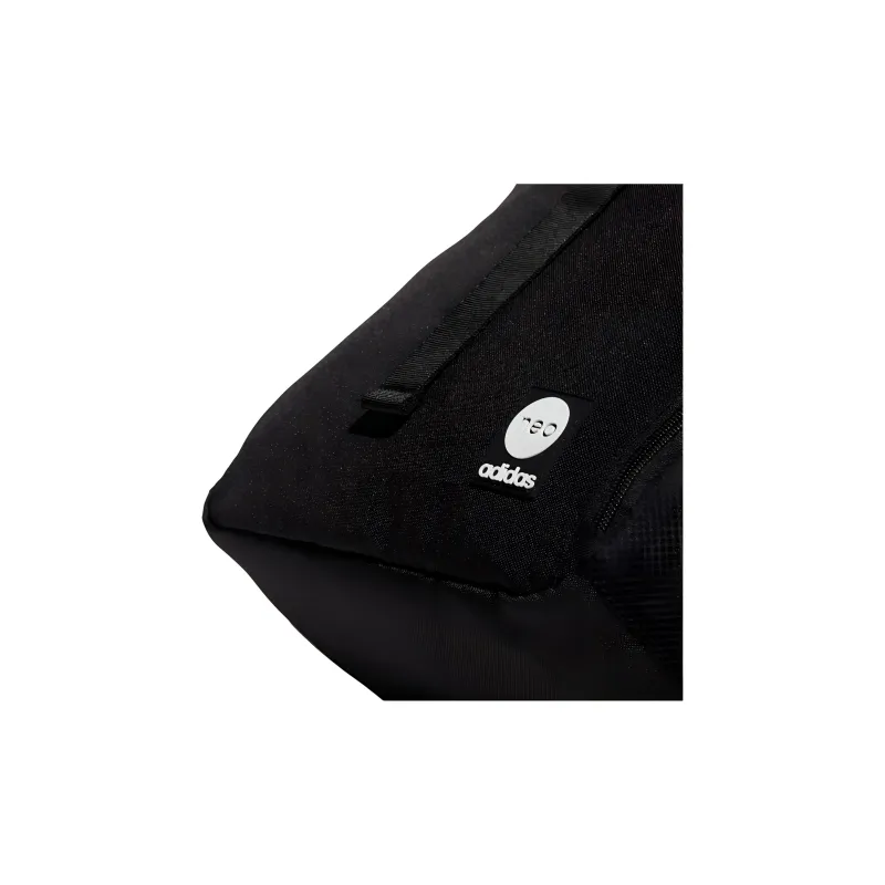 Adidas Neo Polyester Backpack Regular Unisex Black-4