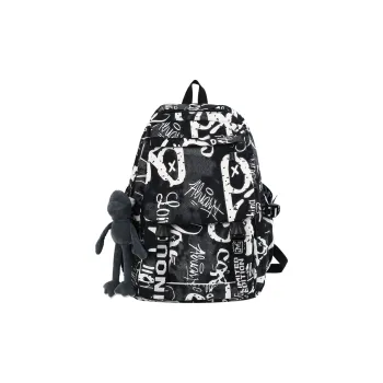 BAODIDAISHU Nylon Backpack Laptop Bags Backpacks Unisex Multicolor
