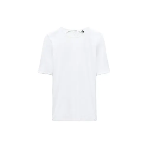 ZARA T-Shirts Women's White